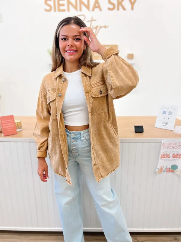 Blake Top sold by Sienna Sky