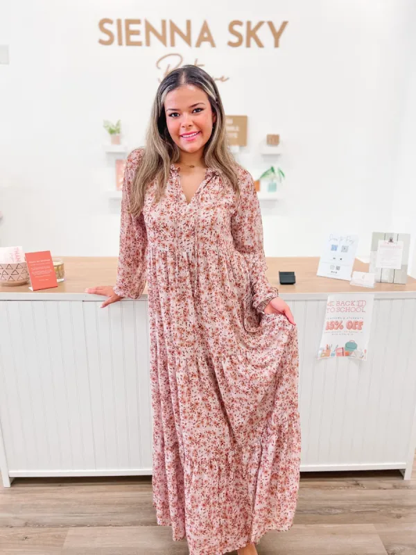 Hazel Dress sold by Sienna Sky