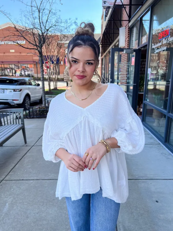 Bree Top sold by Sienna Sky
