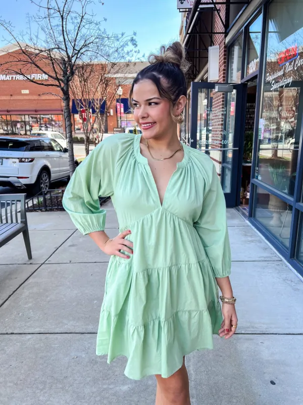 Cora Dress sold by Sienna Sky