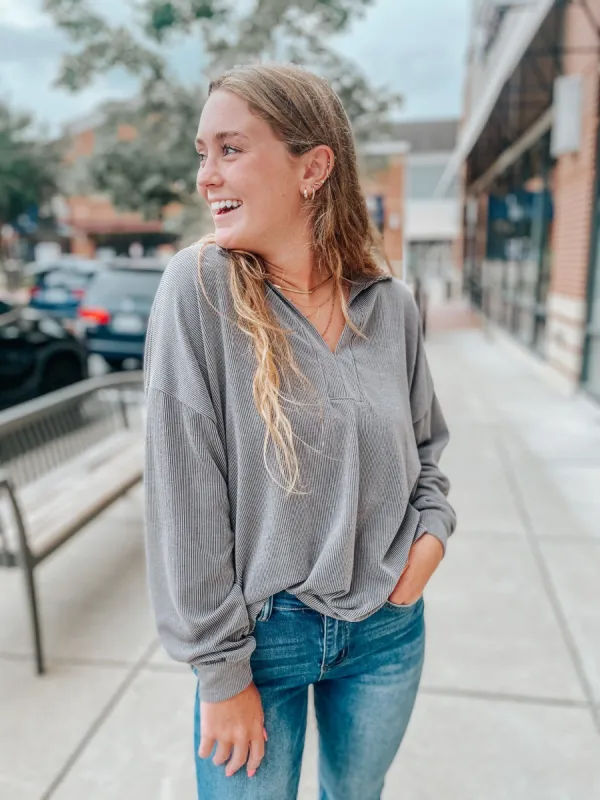 Drew Top sold by Sienna Sky