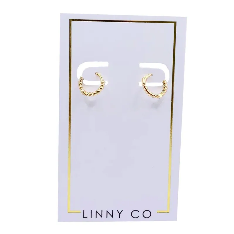 Paige Earrings sold by Sienna Sky