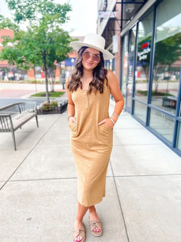 Cameron Dress sold by Sienna Sky