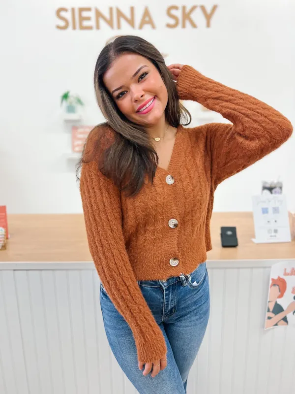Marlena Cardigan sold by Sienna Sky