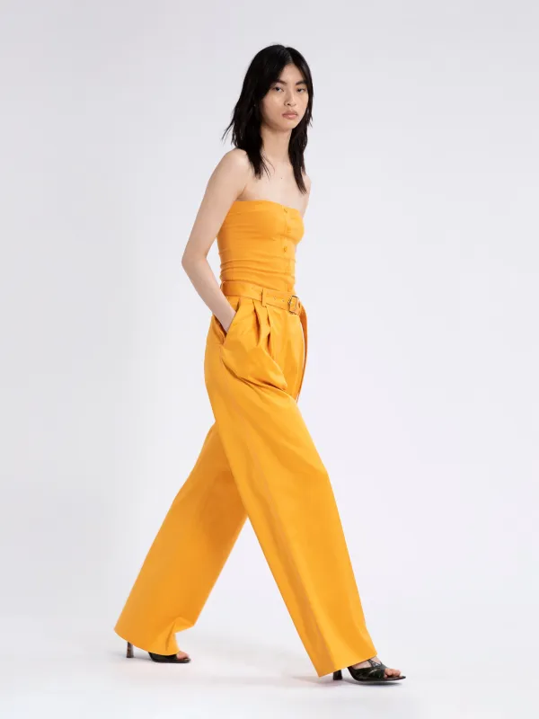 Blanche Stretch Cotton Pant sold by Sies Marjan