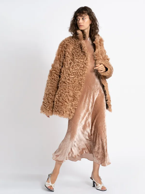 Pippa Reversible Shearling made by Sies Marjan