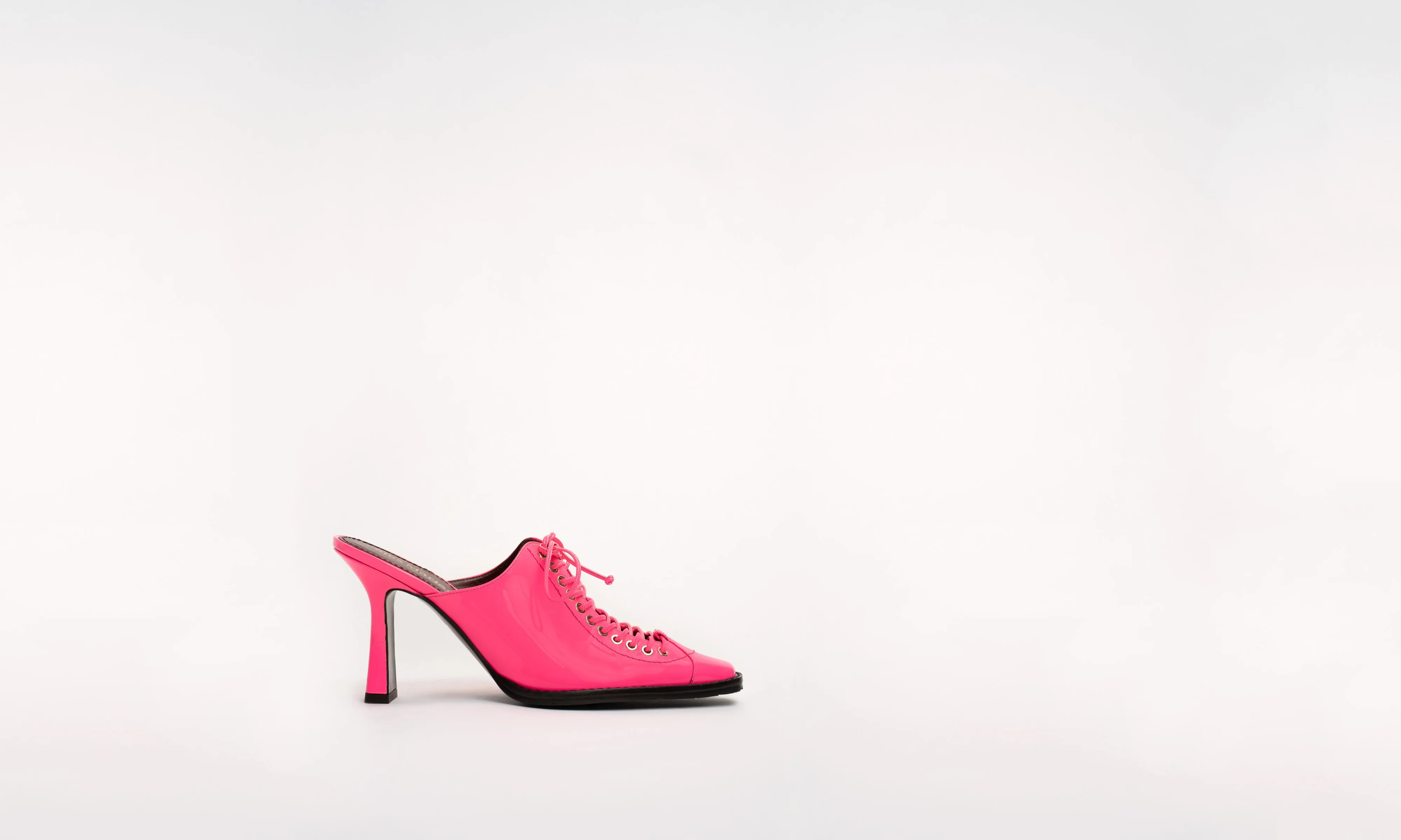 Stella Patent Mule sold by Sies Marjan product image thumbnail 5