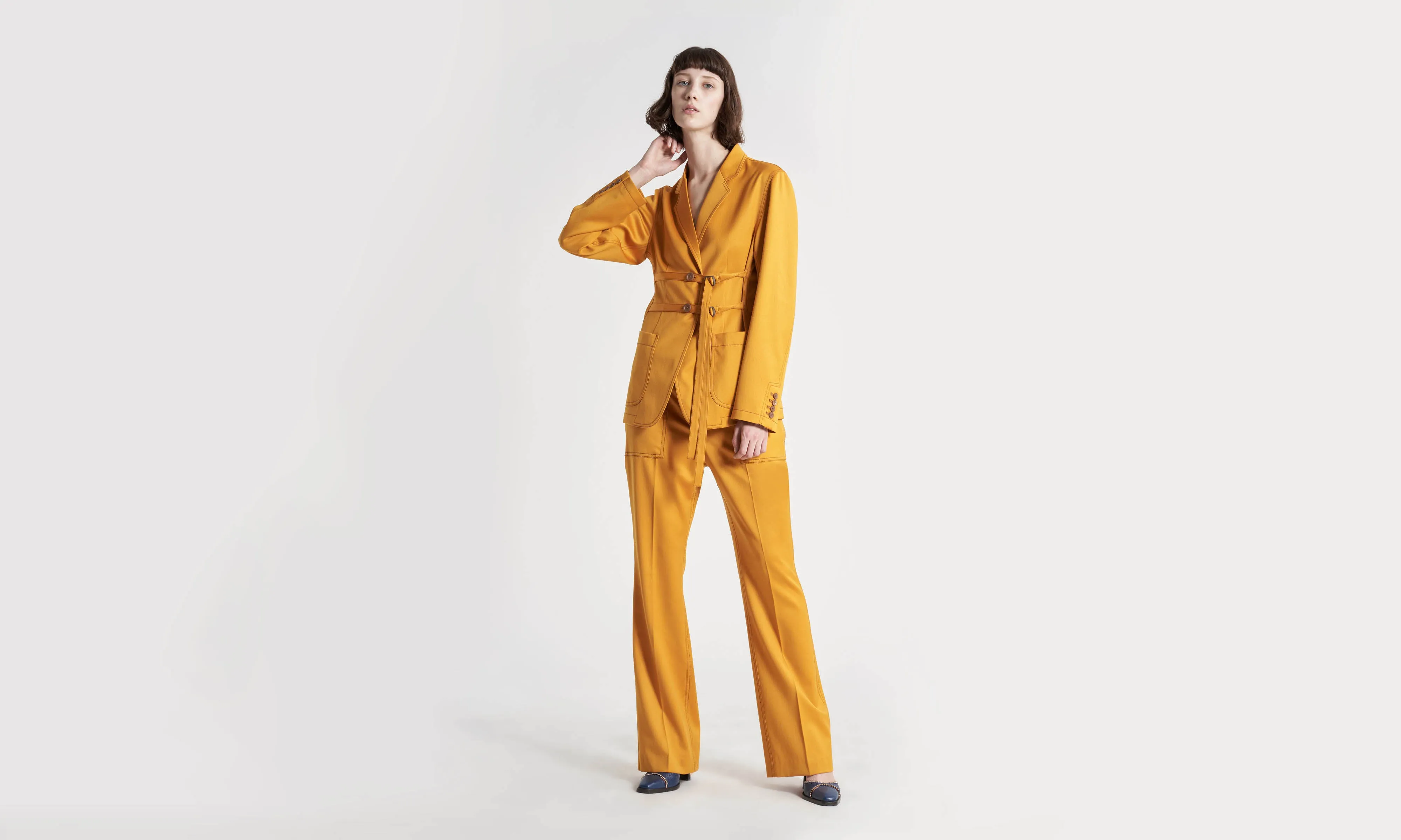 Ames Fasten Close Jacket sold by Sies Marjan product image thumbnail 5