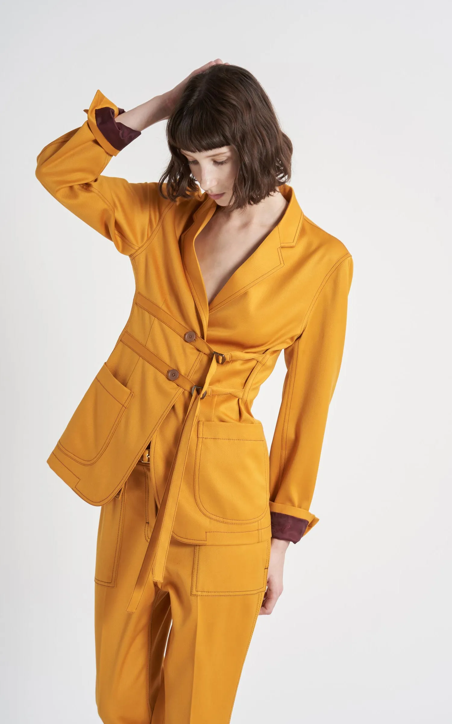 Ames Fasten Close Jacket sold by Sies Marjan product image thumbnail 2
