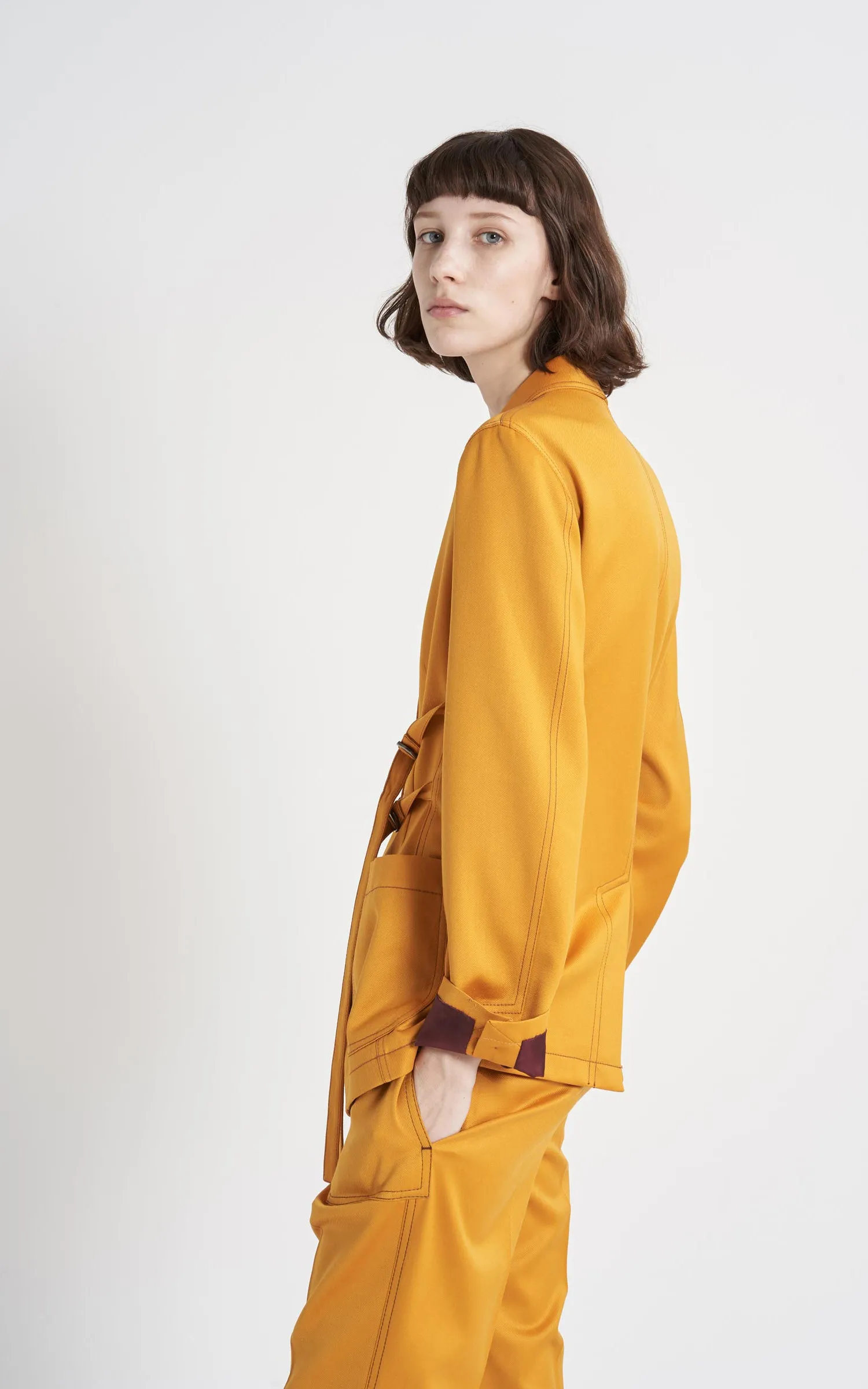 Ames Fasten Close Jacket sold by Sies Marjan product image thumbnail 4