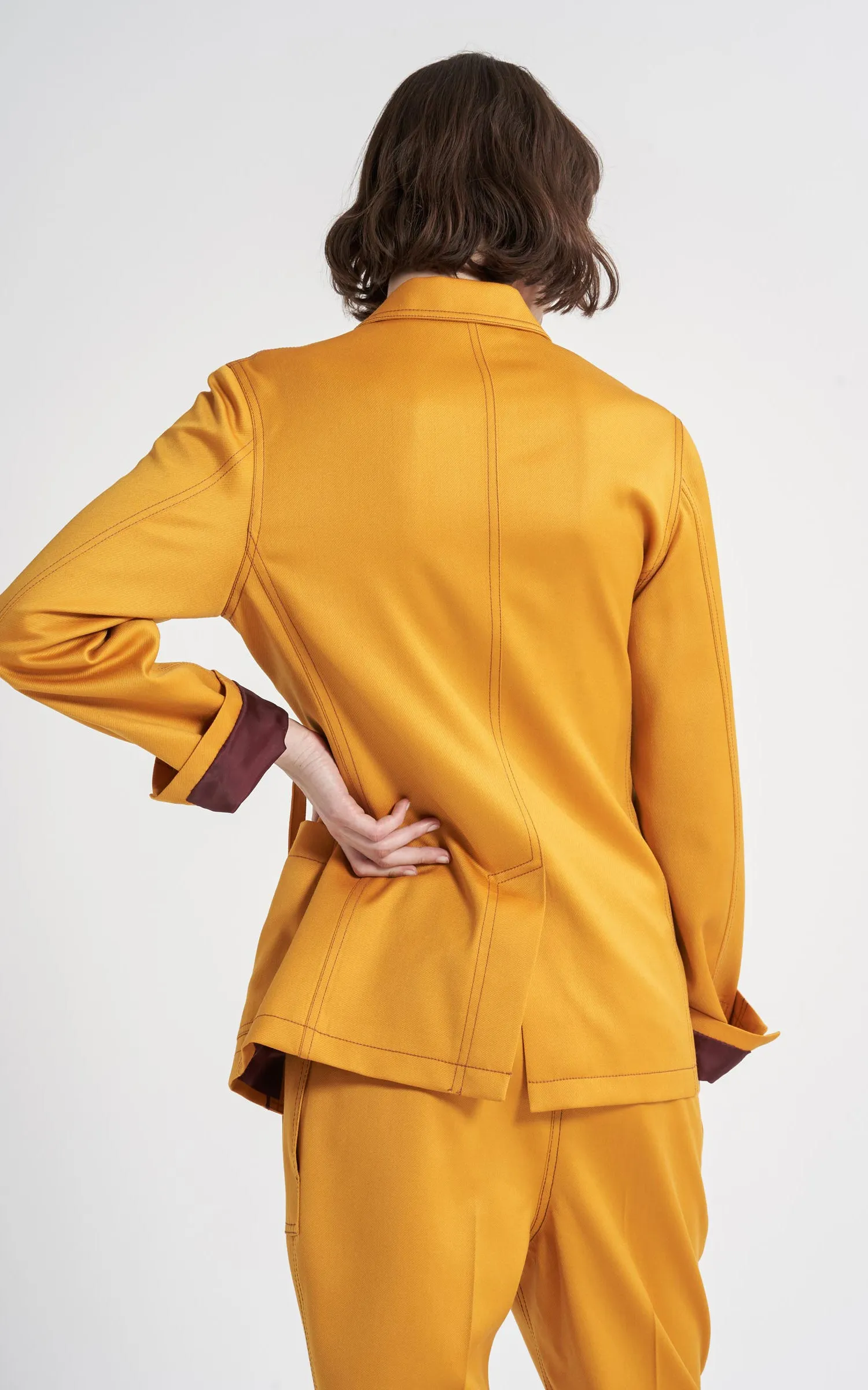 Ames Fasten Close Jacket sold by Sies Marjan product image thumbnail 3