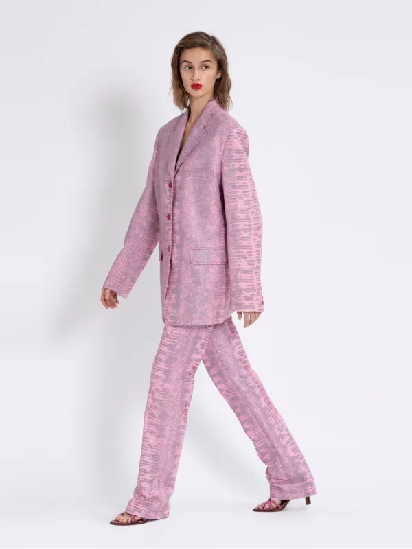 Molly Lizard Oversized Blazer made by Sies Marjan