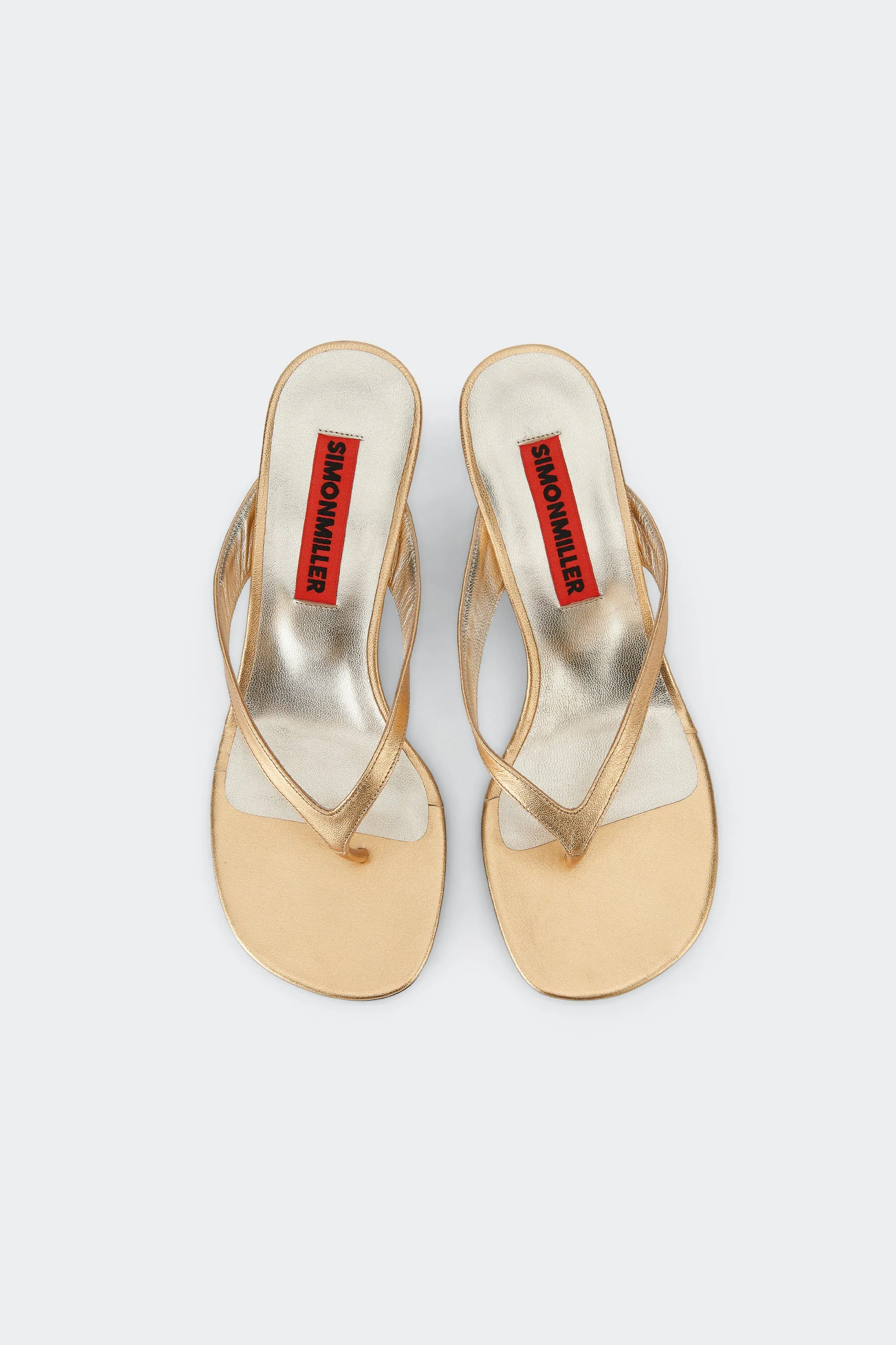 Beep Thong in Star Gold sold by Simon Miller product image thumbnail 4