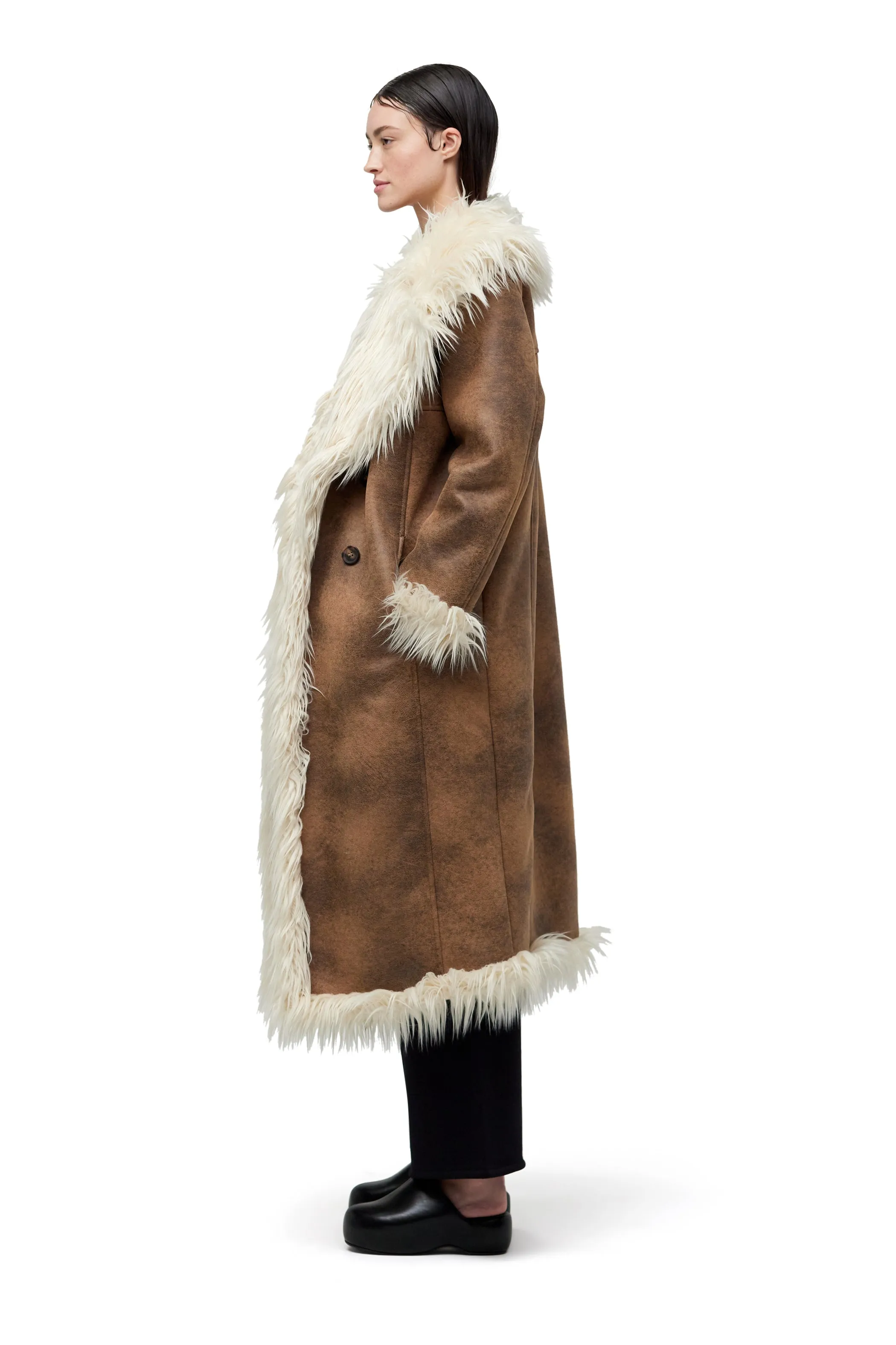 Bubble Clog in Black sold by Simon Miller product image thumbnail 3