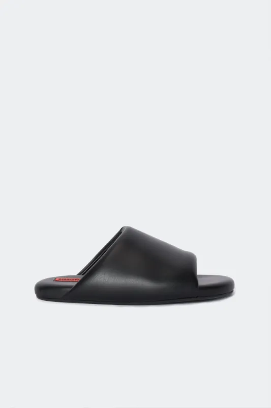 Bubble Slide in Black made by Simon Miller