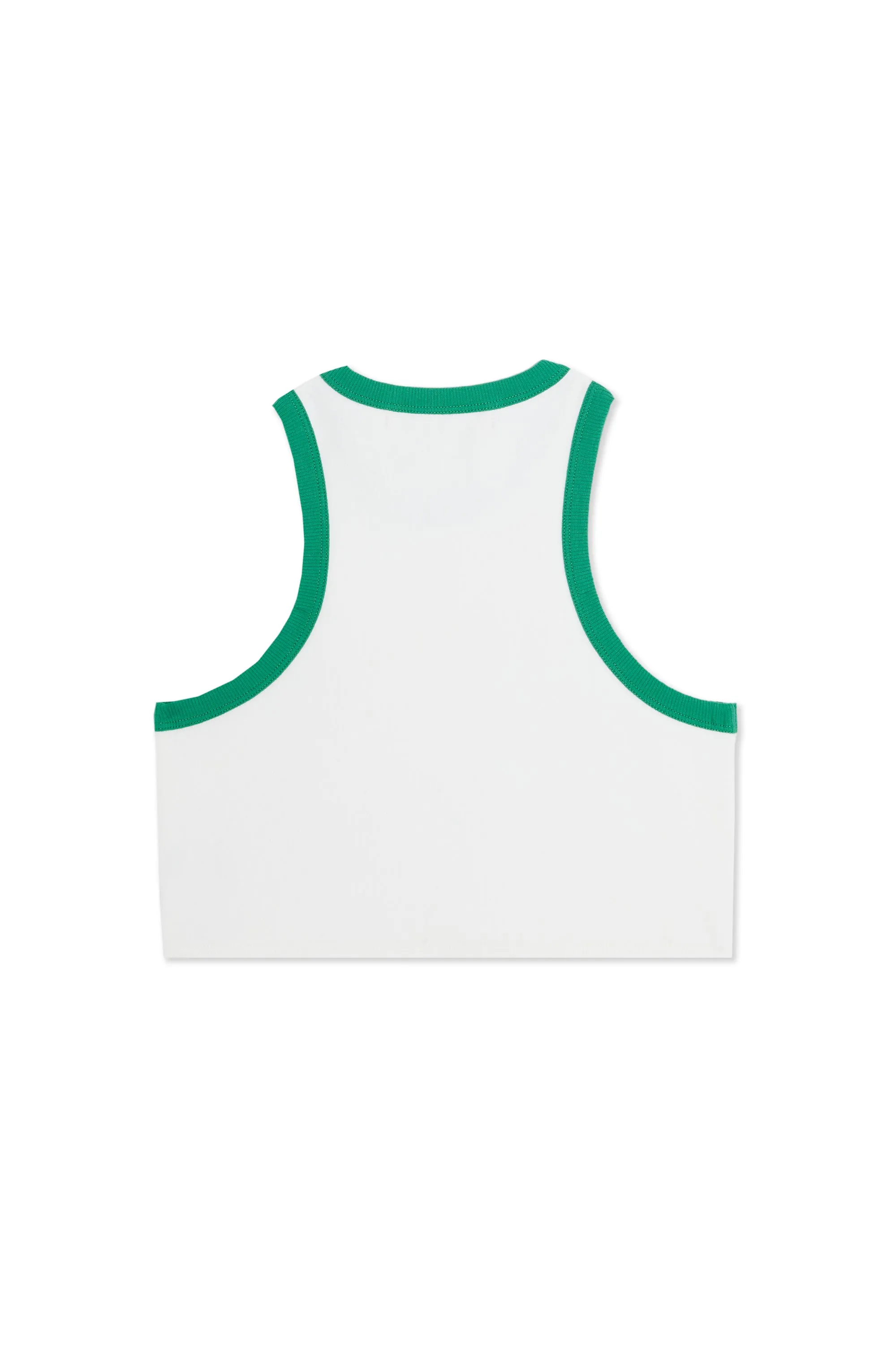 Dibby Tank In Gummy Green Dibby Graphic sold by Simon Miller product image thumbnail 3
