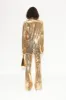 Lennox Jacket in Star Gold sold by Simon Miller