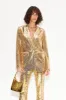 Lennox Jacket in Star Gold sold by Simon Miller