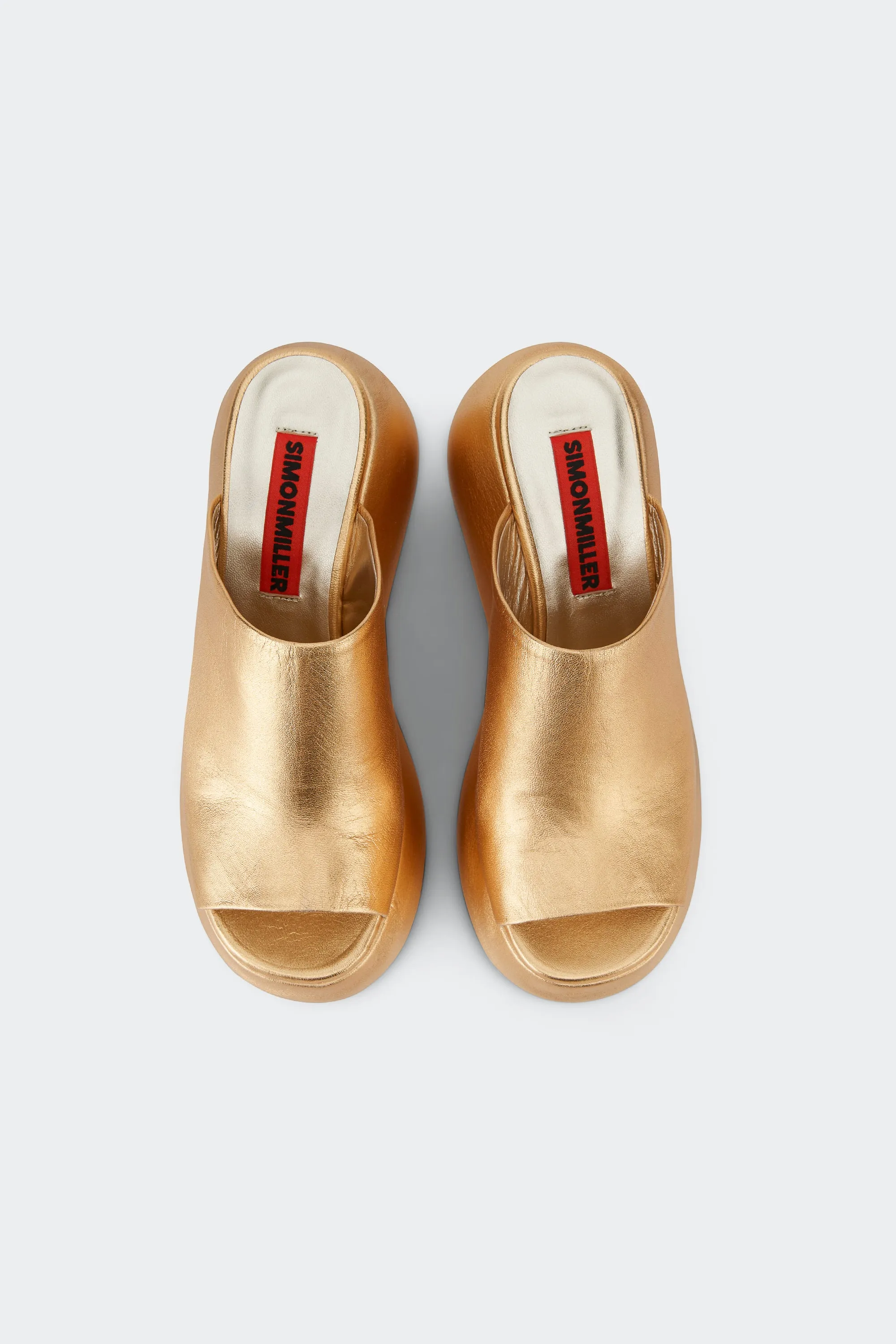 Bubble Wedge in Star Gold sold by Simon Miller product image thumbnail 3