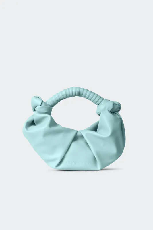 Lopsy Bag in Icy Breeze sold by Simon Miller