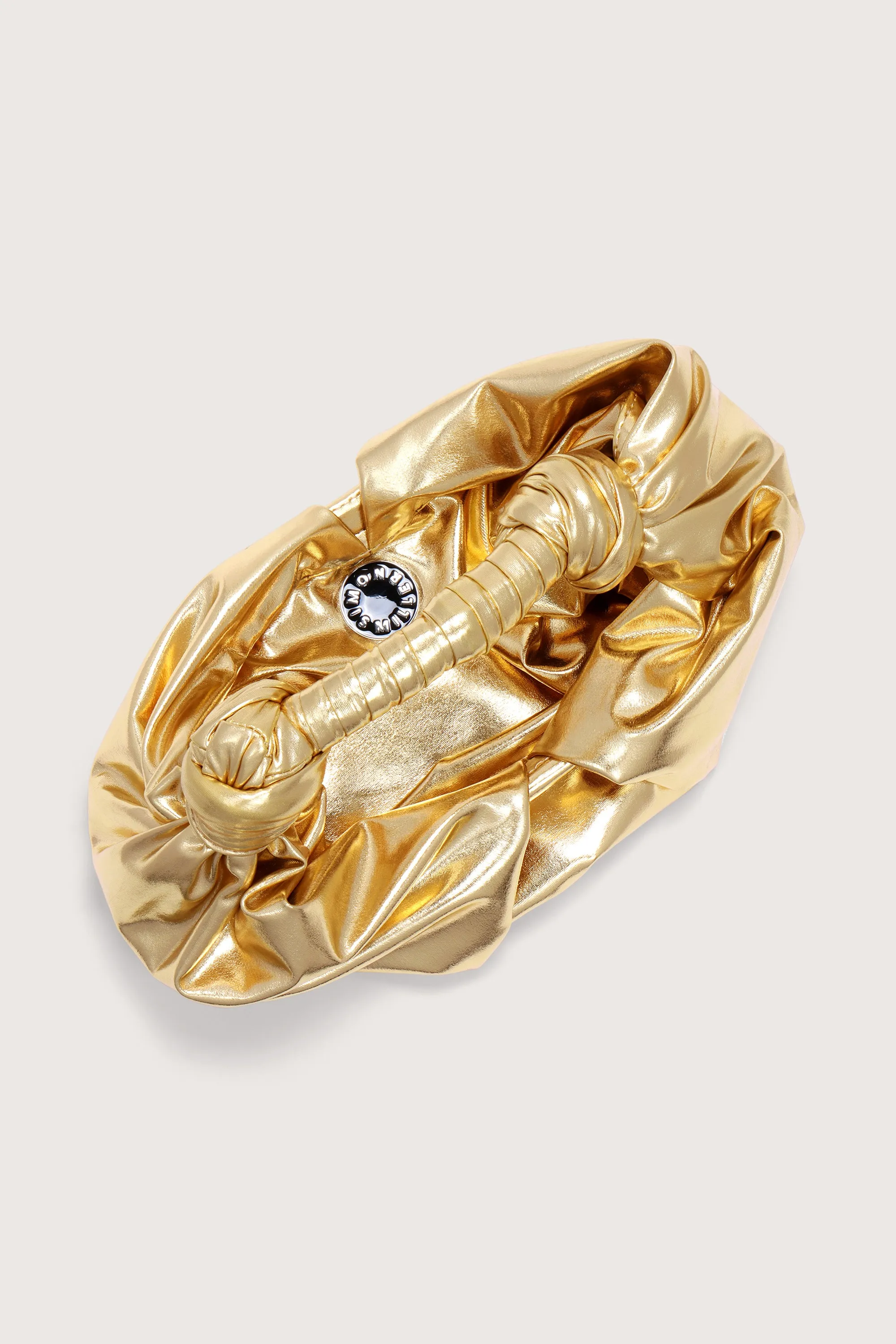 Lopsy Bag in Star Gold sold by Simon Miller product image thumbnail 3