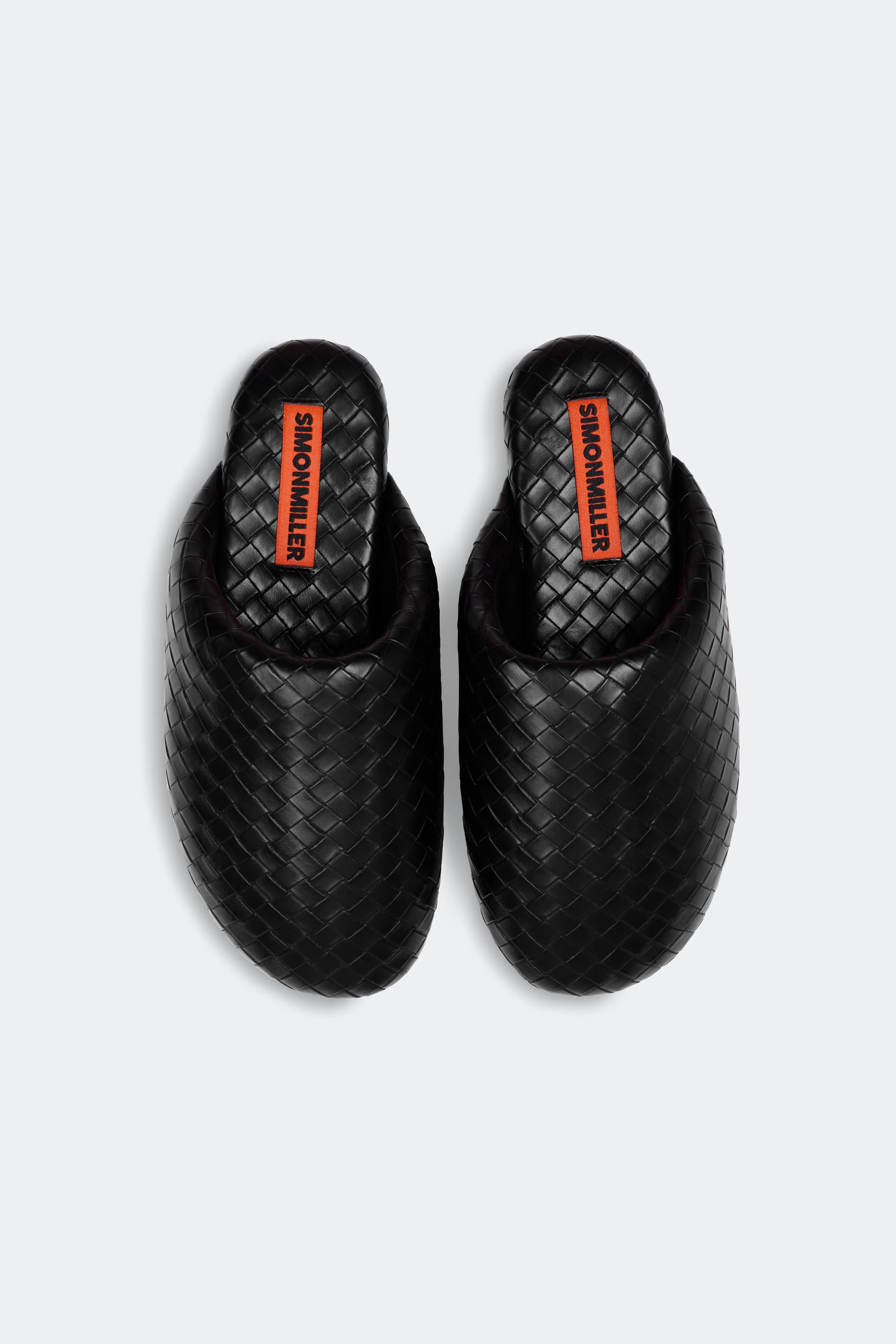 Woven Bubble Slipper in Black sold by Simon Miller product image thumbnail 2