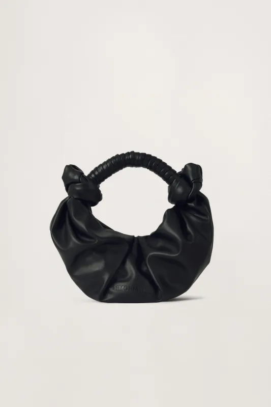 Lopsy Bag in Black sold by Simon Miller