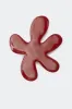 Flower Earring in Paprika sold by Simon Miller