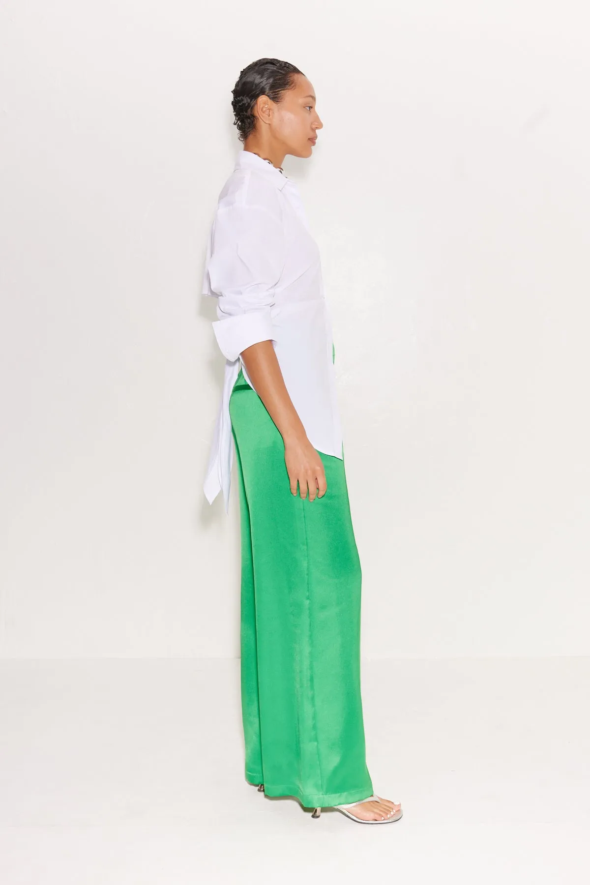 Bloo Pant in Highland Green sold by Simon Miller product image thumbnail 2