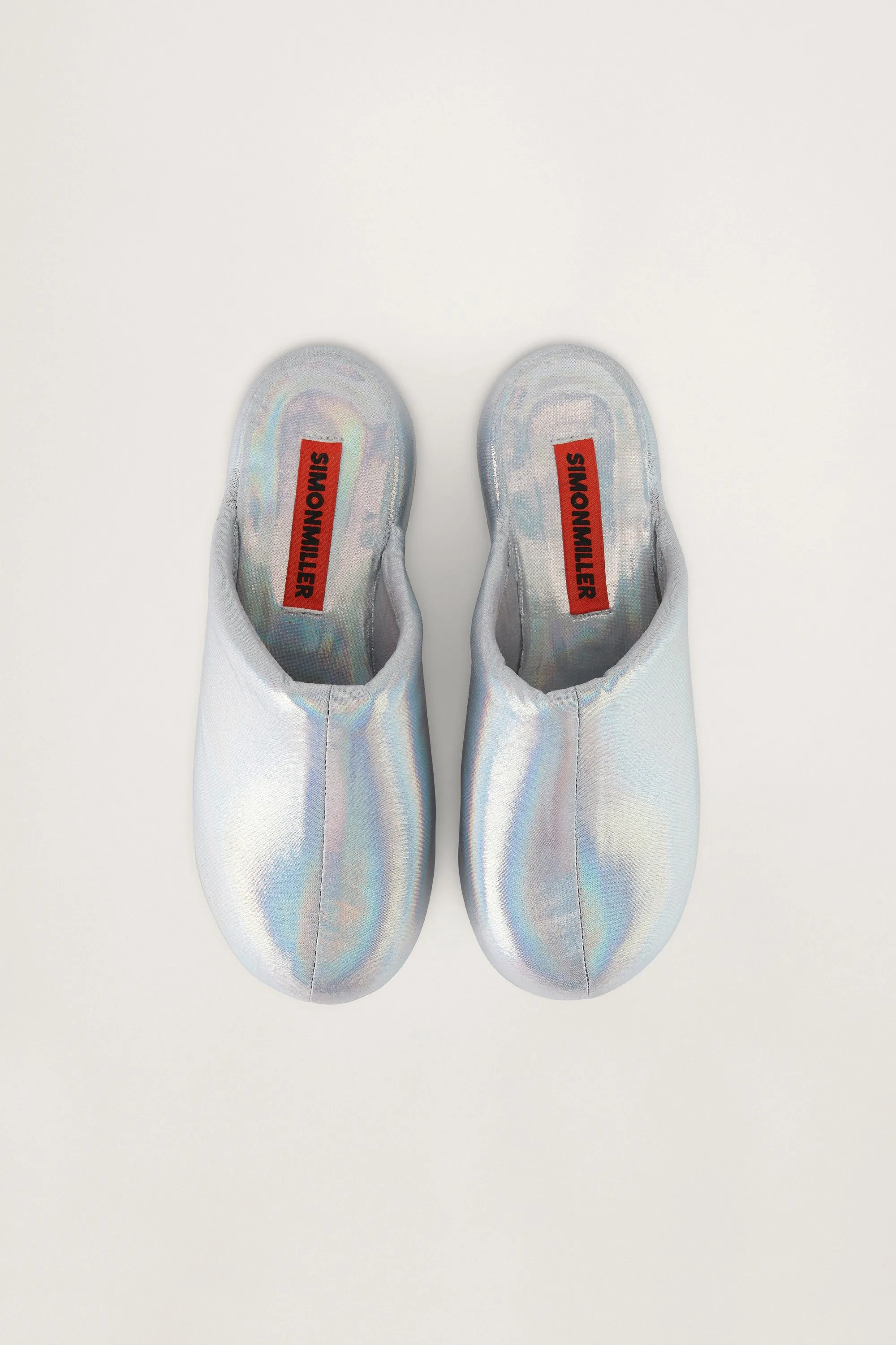 Bubble Clog in Iridescent sold by Simon Miller product image thumbnail 2