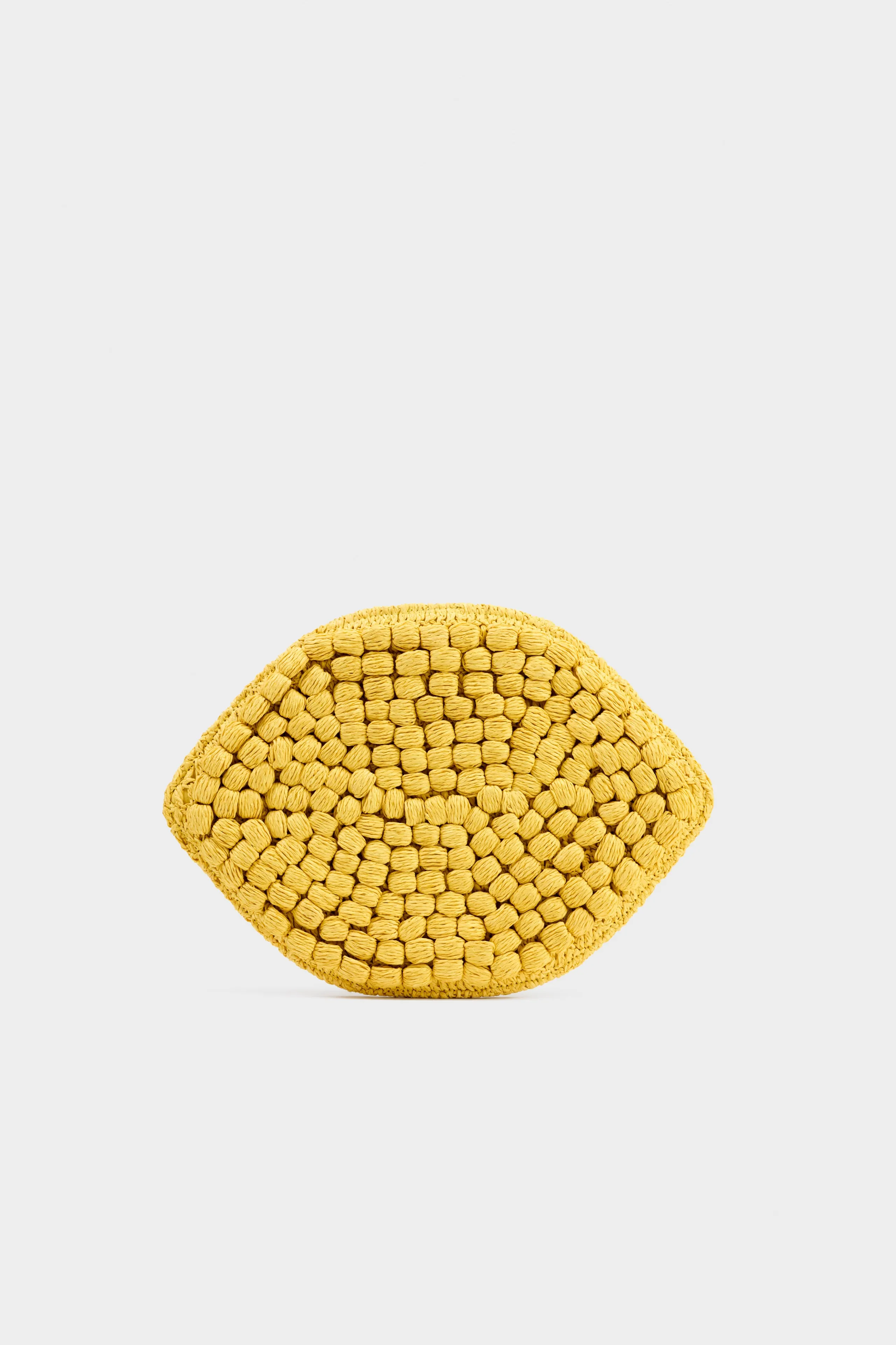 Lemon Clutch in Lemon Yellow sold by Simon Miller product image thumbnail 2