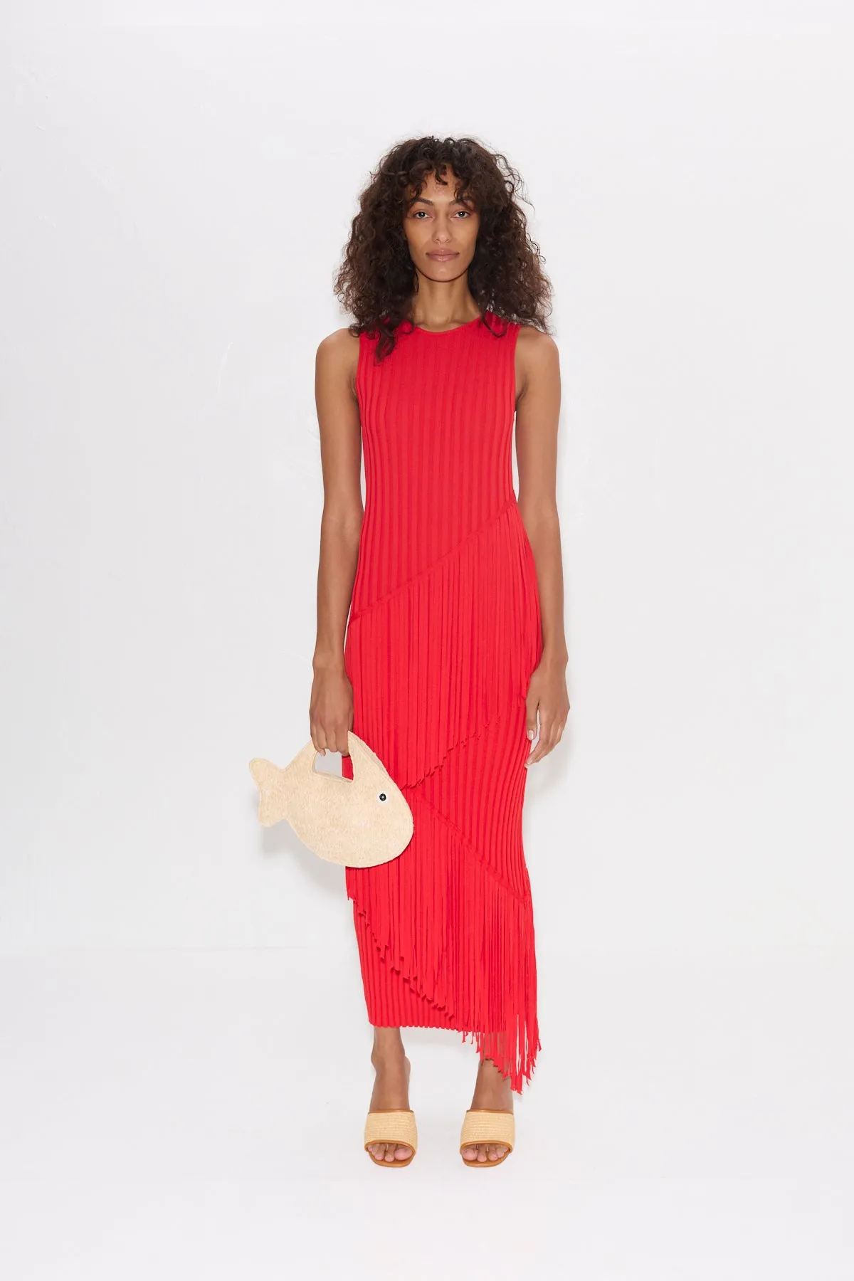 Fish Bag in Natural sold by Simon Miller product image thumbnail 2