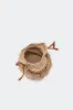 Tiki Fringe Bag in Natural sold by Simon Miller