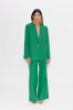 Lennox Linen Jacket in Amazon Green sold by Simon Miller