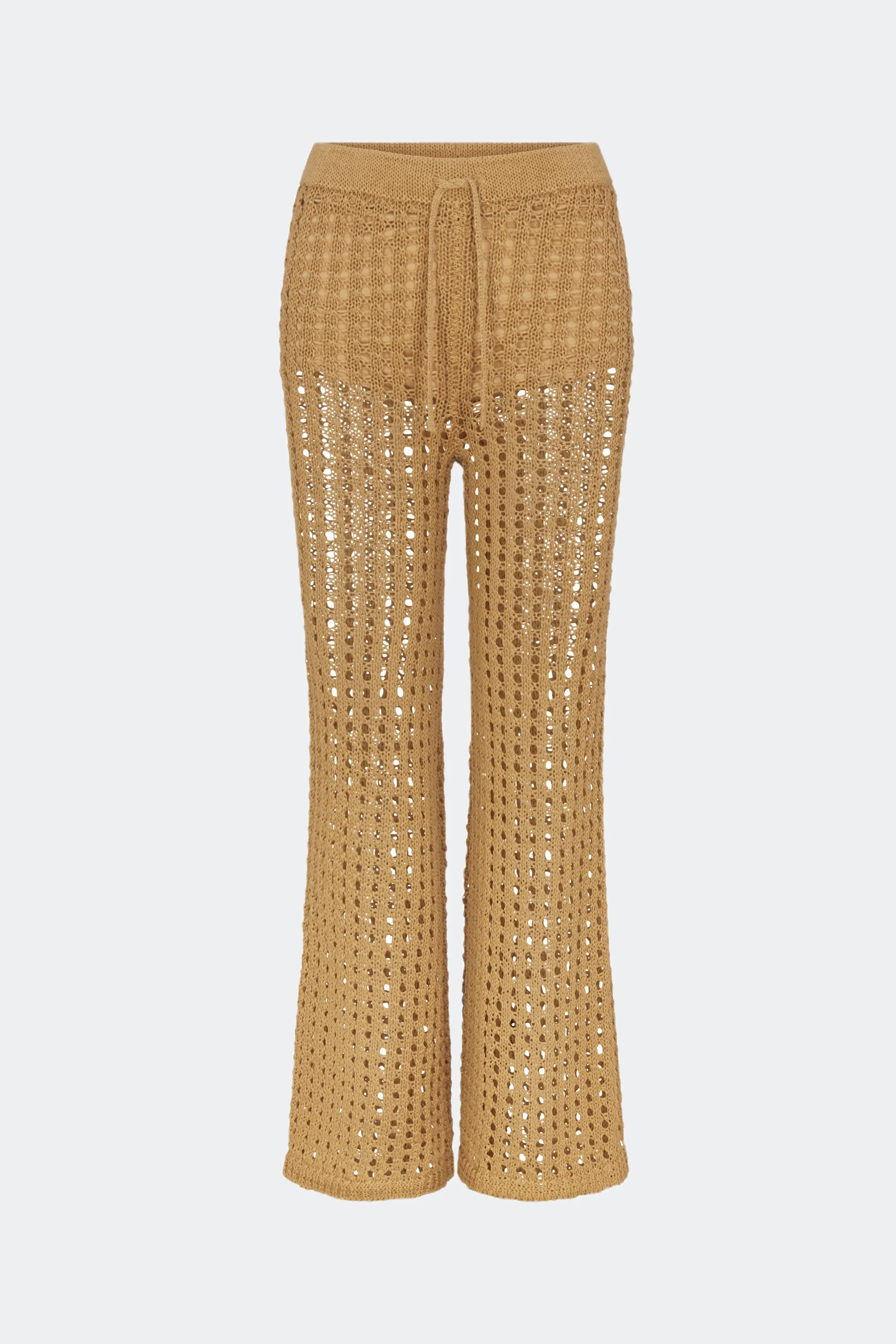 Brisas Crochet Pant in Natural sold by Simon Miller product image thumbnail 2