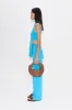 Knits By Canoga Top in Panama Blue sold by Simon Miller