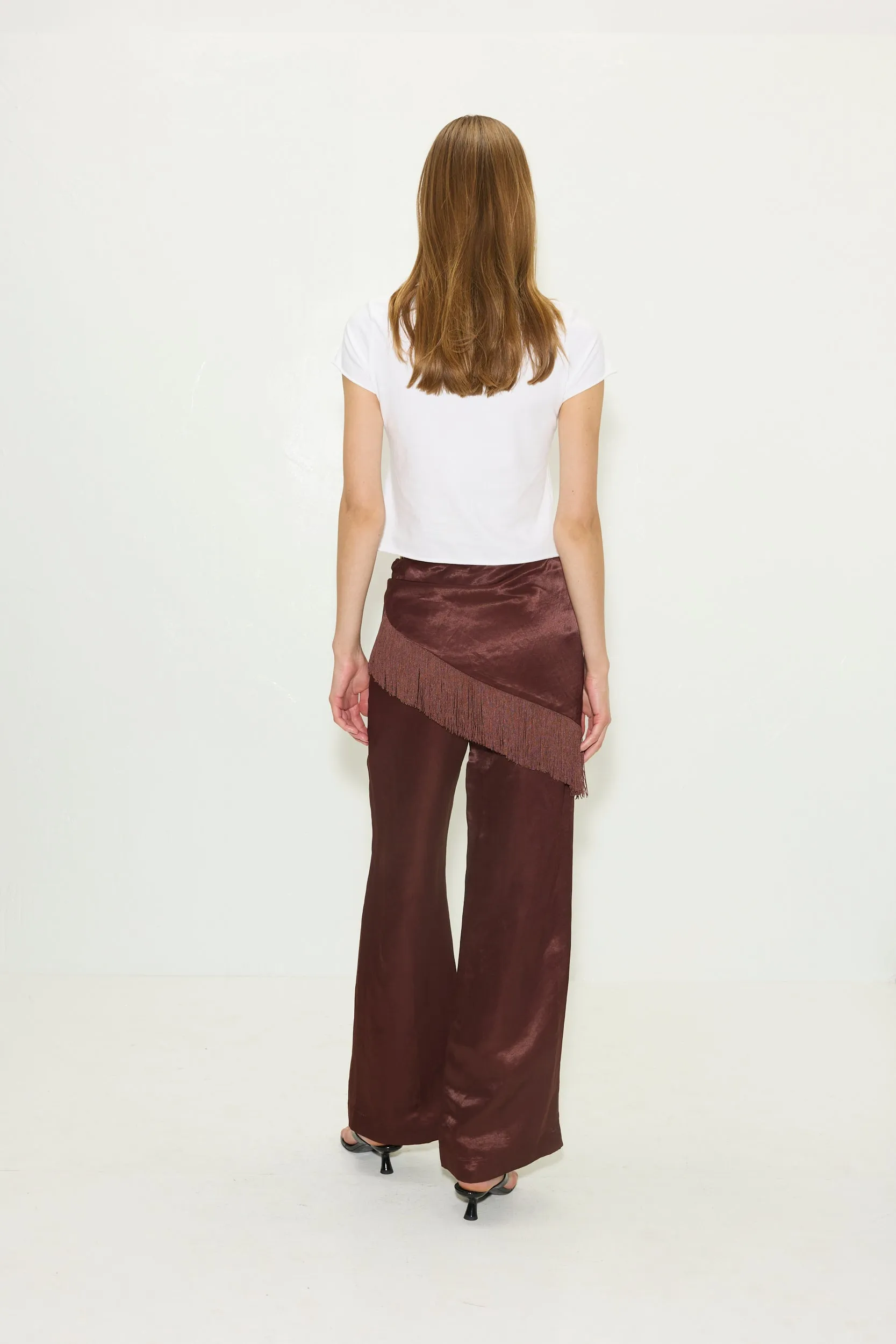 Beach Chair Logo Graphic Tee sold by Simon Miller product image thumbnail 4