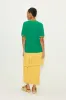 Riri Knit Top In Grass Green sold by Simon Miller