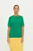 Riri Knit Top In Grass Green sold by Simon Miller