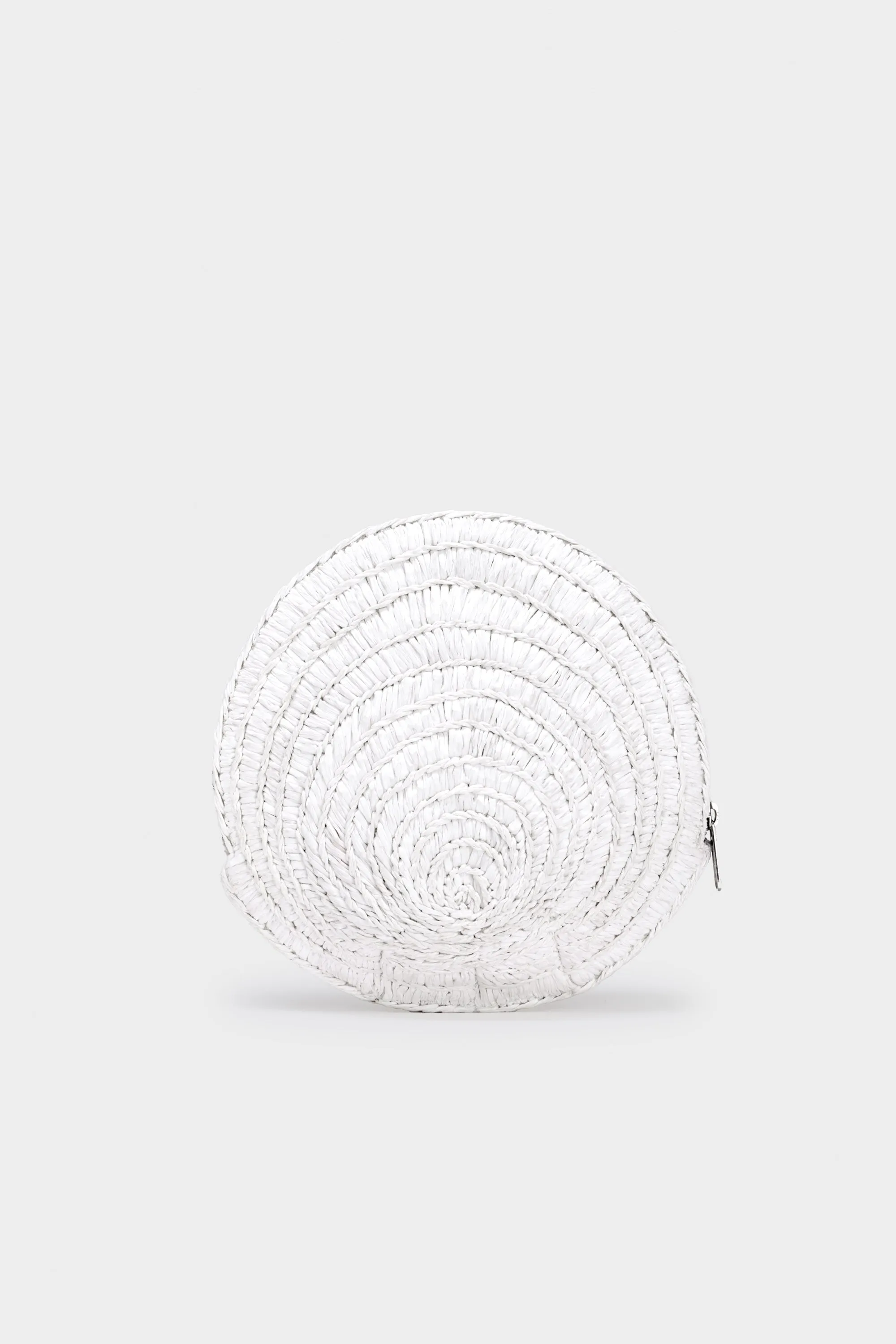 Oyster Clutch In Macadamia sold by Simon Miller