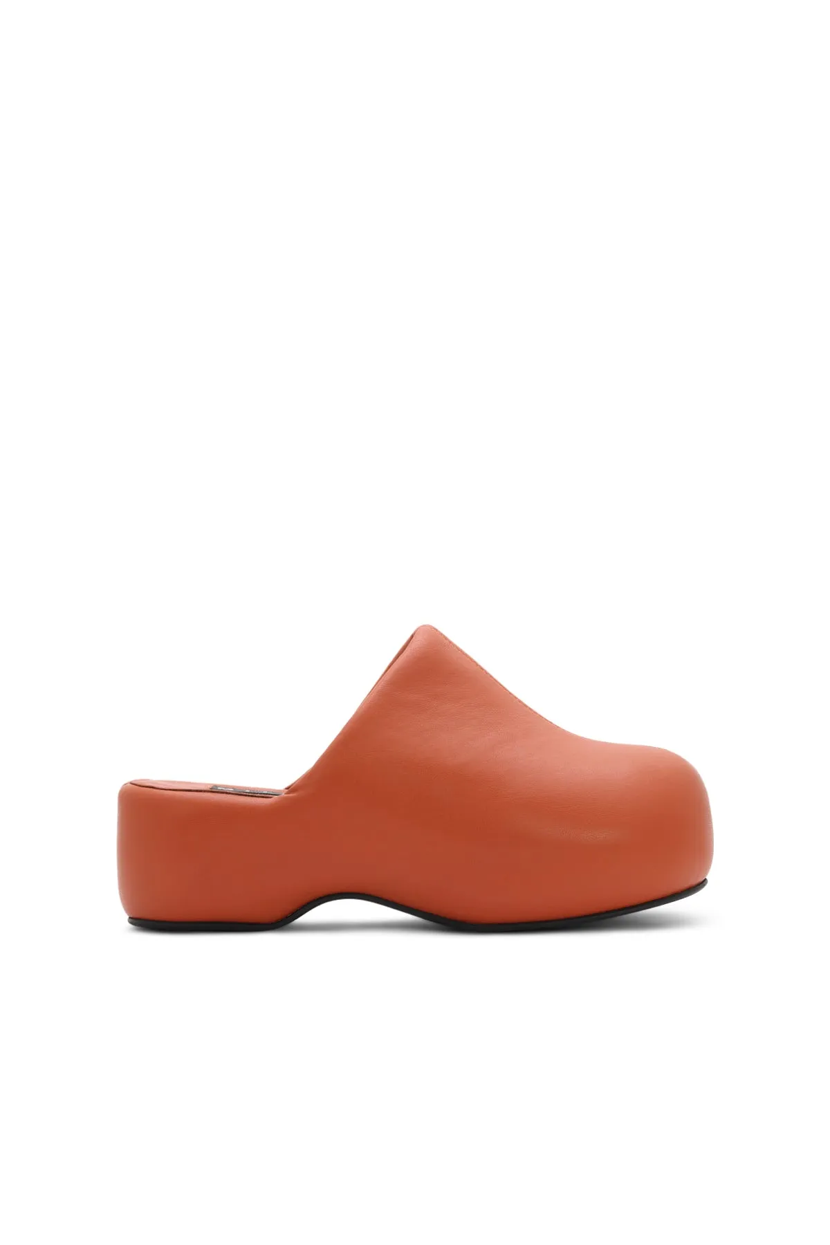 Bubble Clog in Sepia sold by Simon Miller