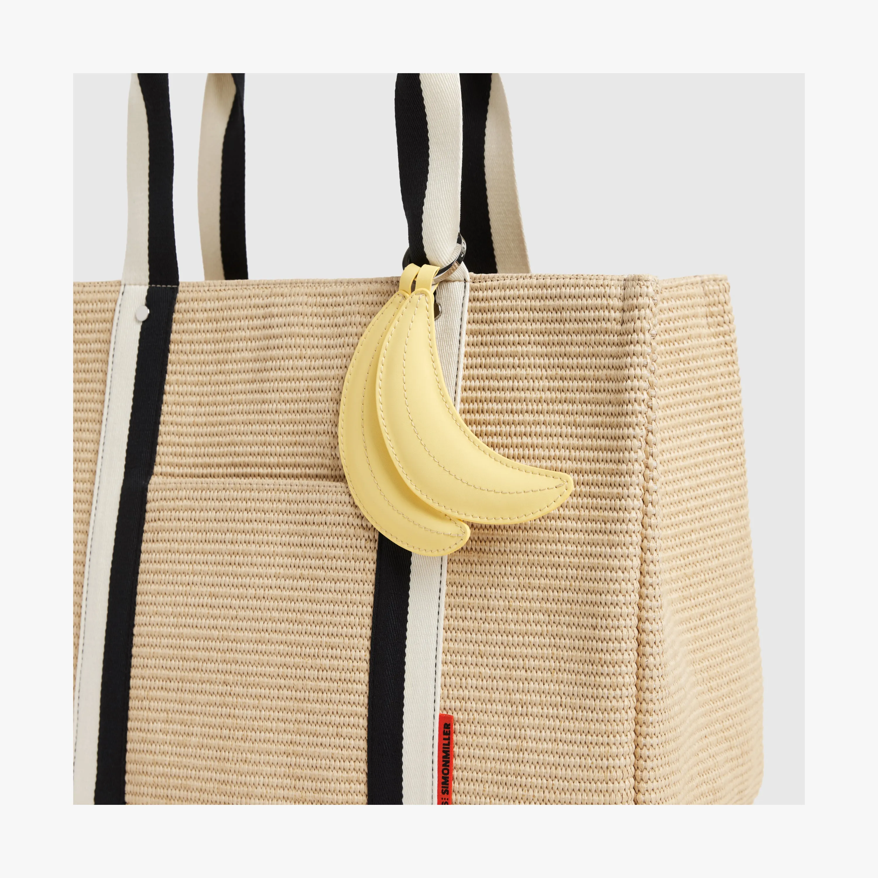 Banana Charm In Banana Yellow sold by Simon Miller product image thumbnail 3