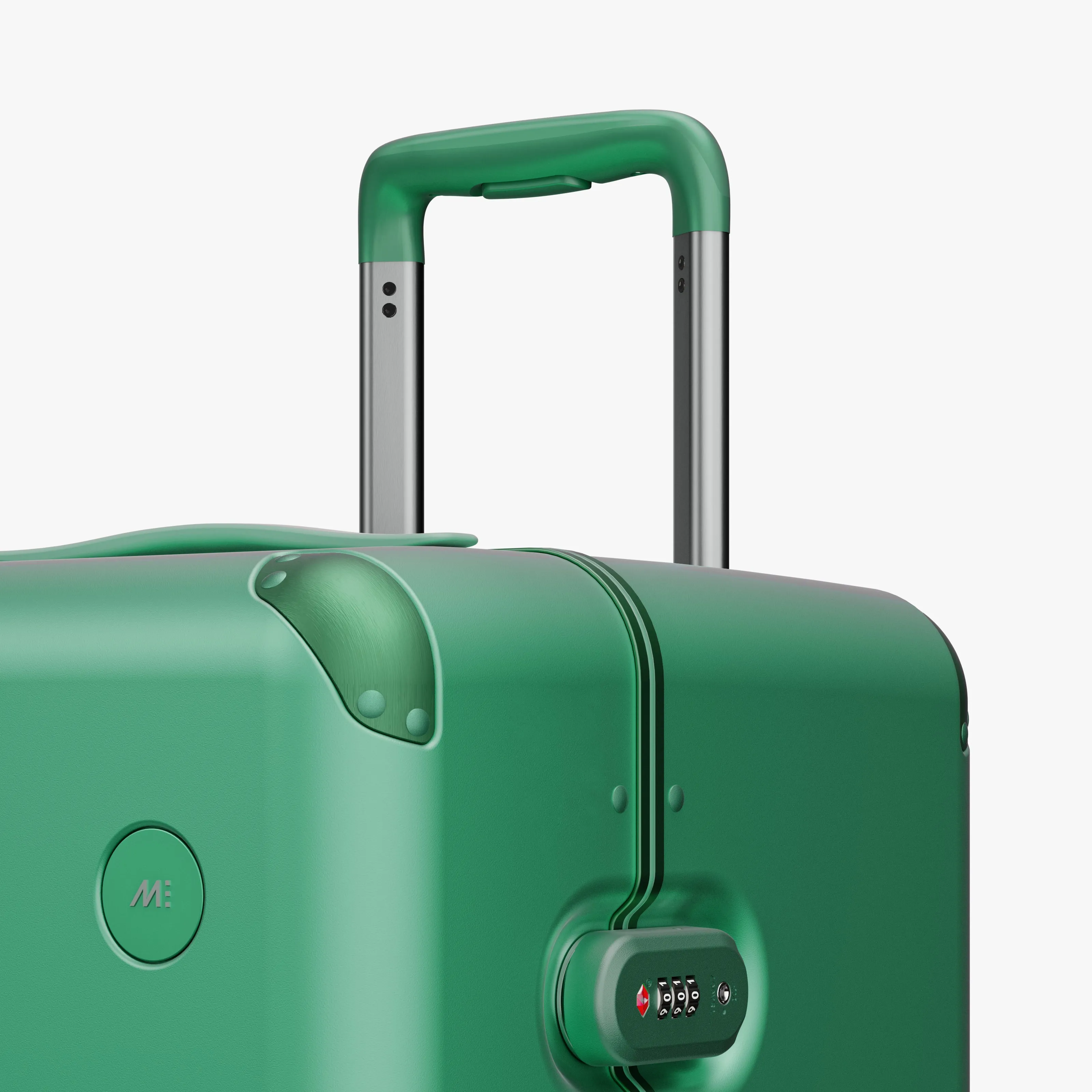 Hybrid Trunk Large In Jungle Green sold by Simon Miller product image thumbnail 5