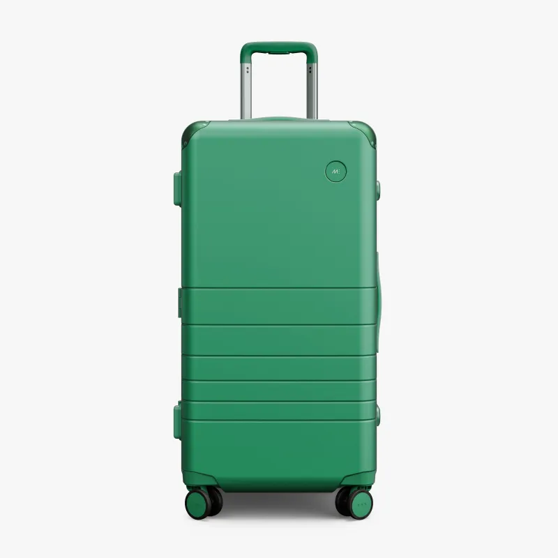 Hybrid Trunk Large In Jungle Green sold by Simon Miller