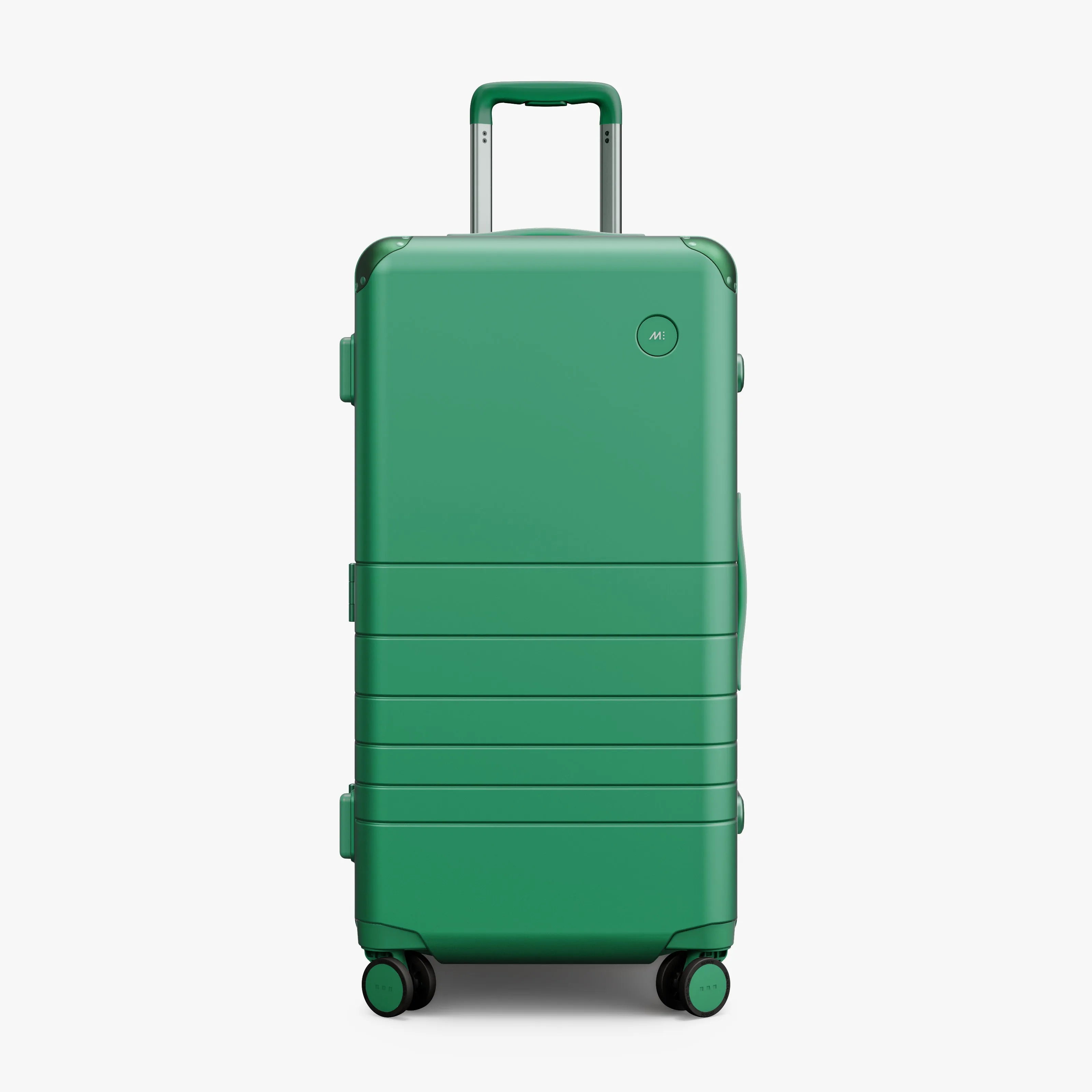 Hybrid Trunk Large In Jungle Green sold by Simon Miller