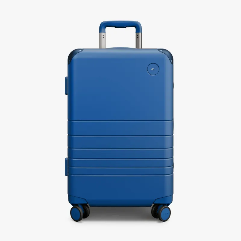Hybrid Carry On Plus In Coastal Blue sold by Simon Miller