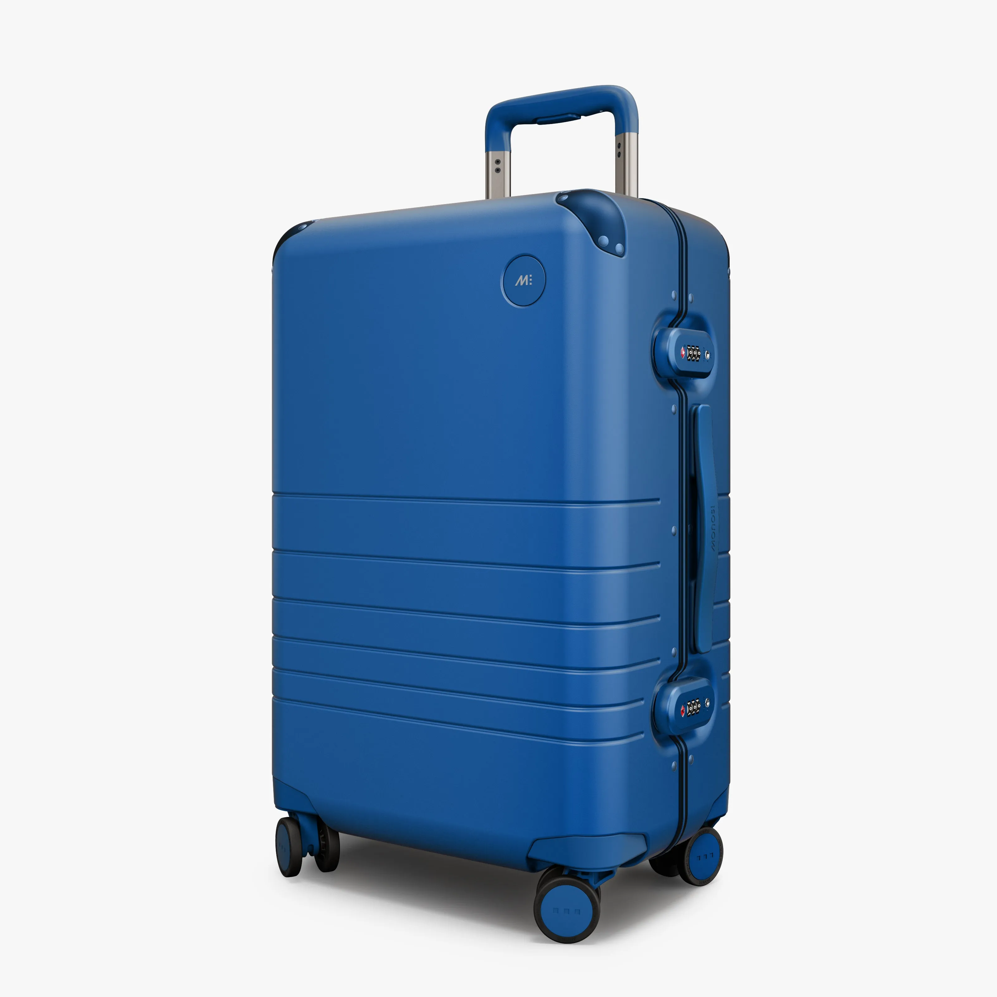 Hybrid Carry On Plus In Coastal Blue sold by Simon Miller product image thumbnail 2