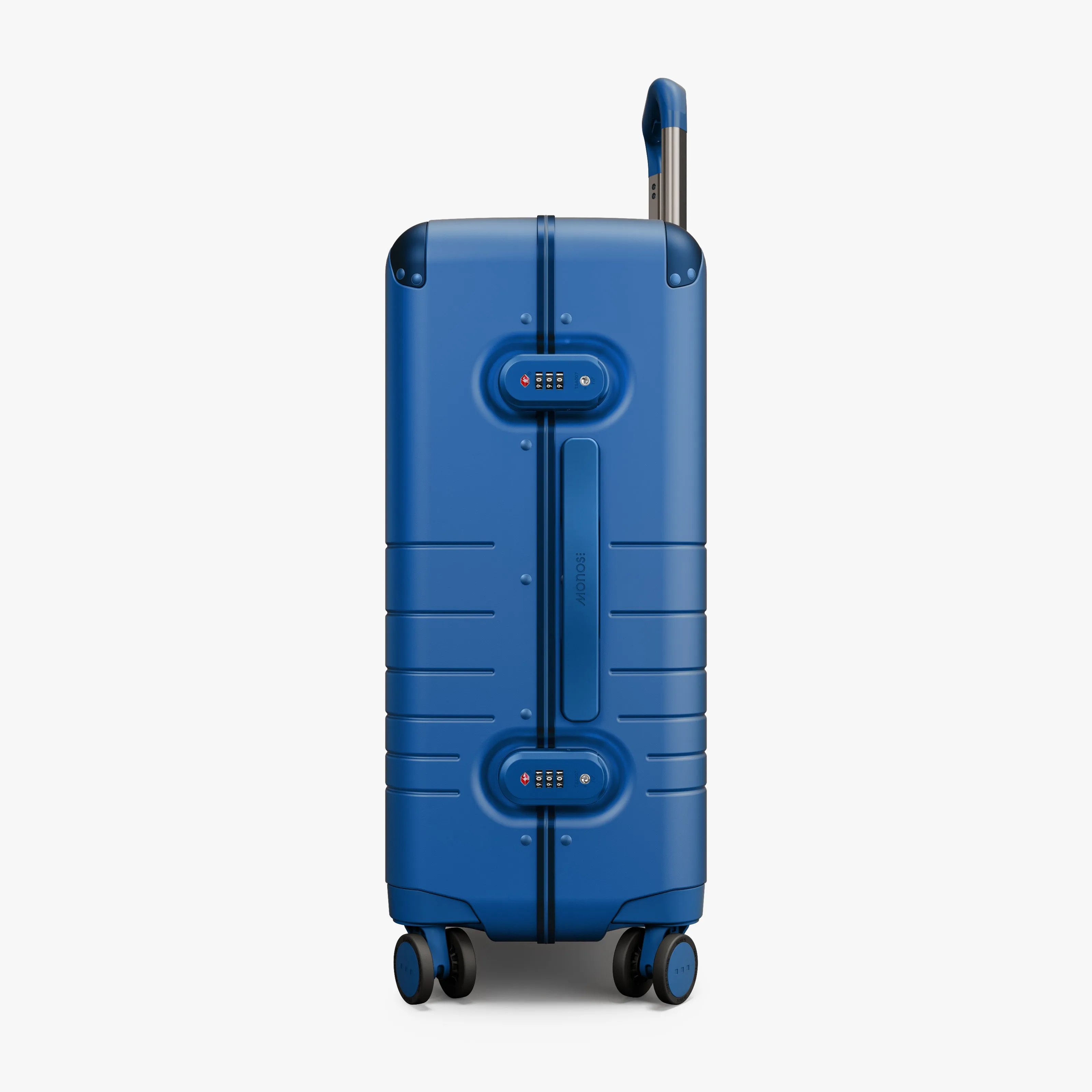 Hybrid Carry On Plus In Coastal Blue sold by Simon Miller product image thumbnail 3