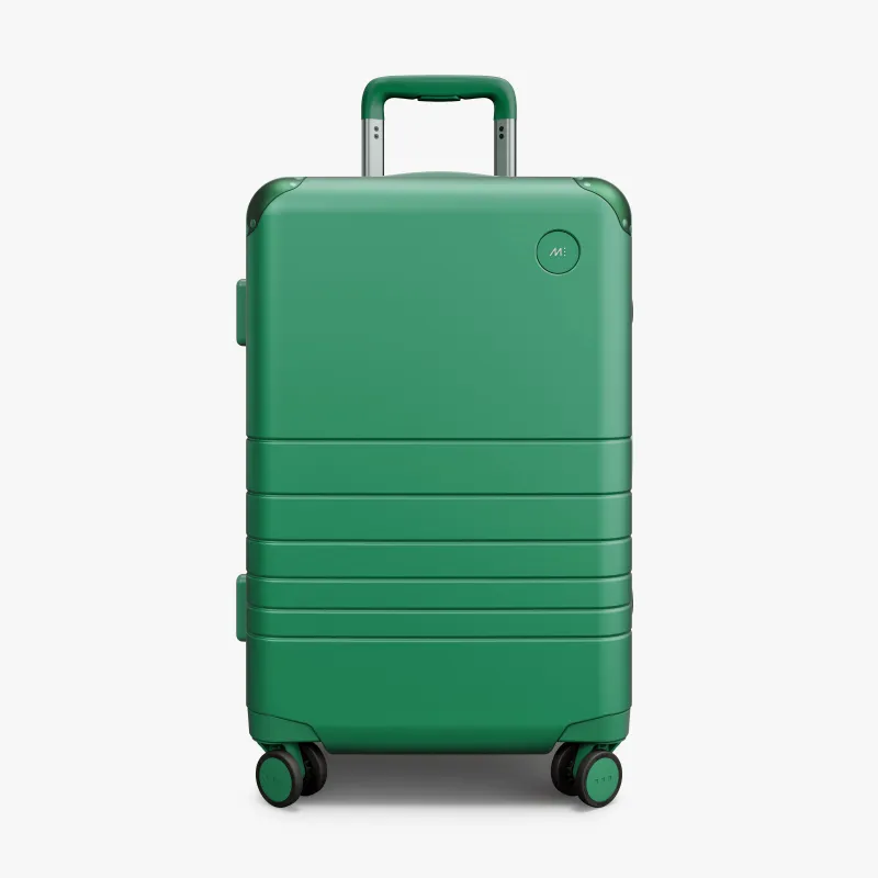Hybrid Carry On Plus In Jungle Green sold by Simon Miller