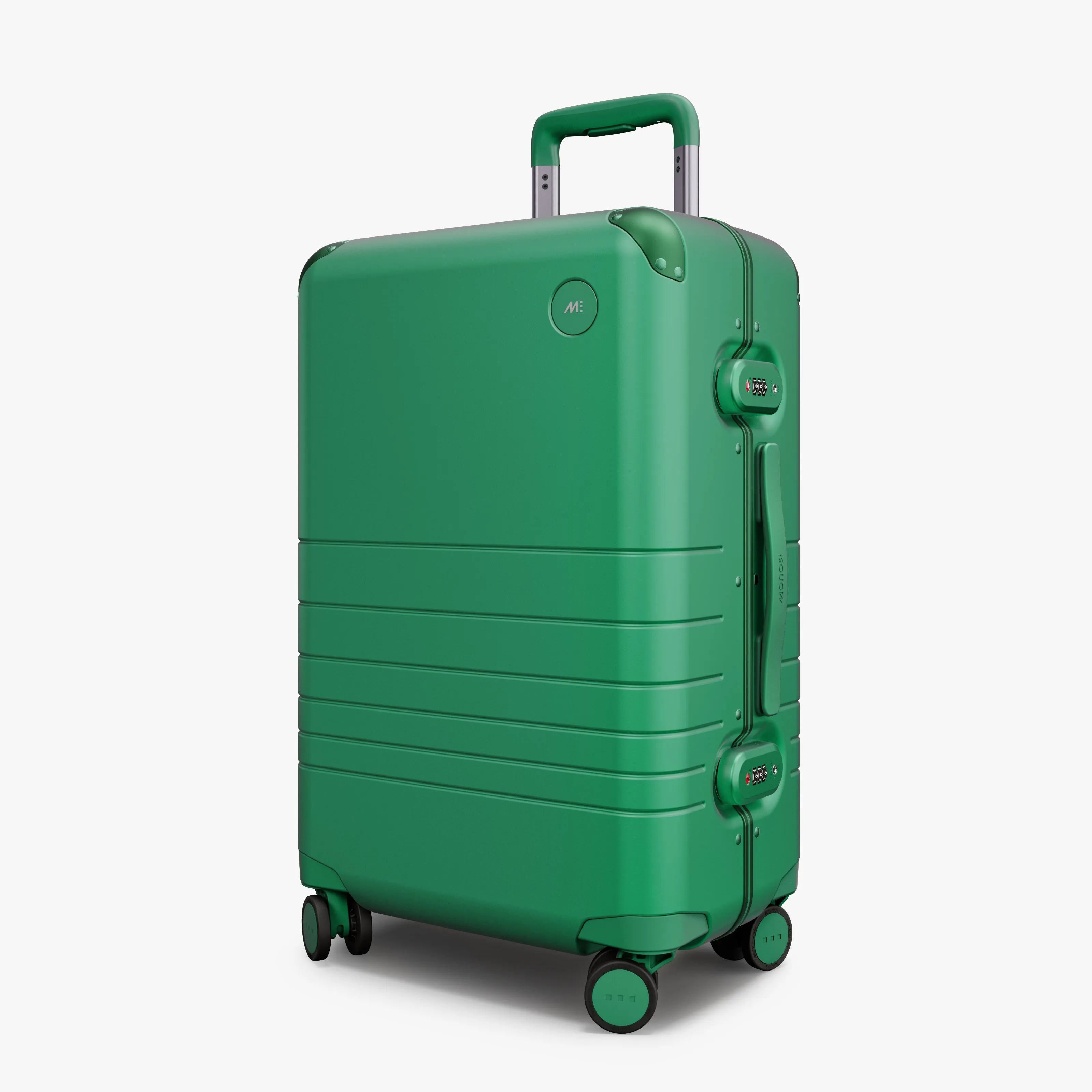 Hybrid Carry On Plus In Jungle Green sold by Simon Miller product image thumbnail 2